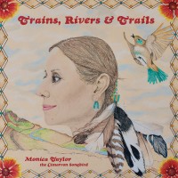 Purchase Monica Taylor - Trains, Rivers & Trails