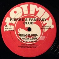 Purchase Pierre's Pfantasy Club - Dream Girl (VLS)