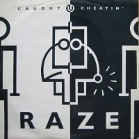 Purchase Raze - Caught U Cheatin' (VLS)