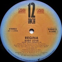 Purchase Regina - Baby Love (VLS)