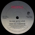 Buy Vicki Sue Robinson - To Sir With Love (VLS) Mp3 Download