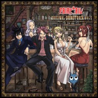 Purchase Yasuharu Takanashi - Fairy Tail Original Soundtrack Vol. 1
