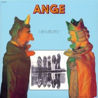 Purchase Ange - Caricatures (Remastered 2013)