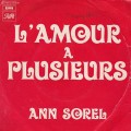 Buy Ann Sorel - L'amour A Plusieurs (VLS) Mp3 Download