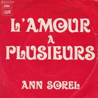 Purchase Ann Sorel - L'amour A Plusieurs (VLS)