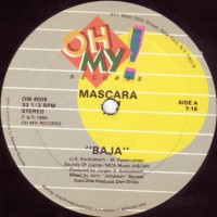 Purchase Mascara - Baja (EP) (Vinyl)
