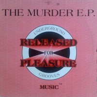 Purchase Mike Delgado - The Murder (EP) (Vinyl)