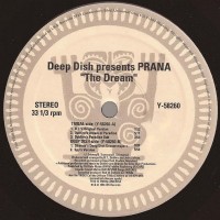 Purchase Prana - The Dream (EP)