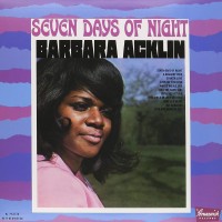 Purchase Barbara Acklin - Seven Days Of Night (Vinyl)