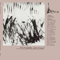 Purchase Drahla - Fictional Decision (VLS)