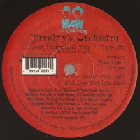 Purchase Freestyle Orchestra - I Don't Understand This / Twi-Lite (EP)