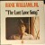 Buy Hank Williams Jr. - The Last Love Song (Vinyl) Mp3 Download