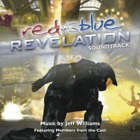 Purchase Jeff Williams - Red Vs. Blue Revelation