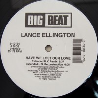 Purchase Lance Ellington - Have We Lost Our Love (Lonely) (EP) (Vinyl)