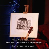 Purchase Melanie Mau & Martin Schnella - Gray Matters - Live In Concert