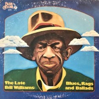 Purchase Bill Williams - Blues, Rags And Ballads (Vinyl)