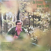 Purchase Red Sovine - The Greatest Grand Ole Opry (Vinyl)
