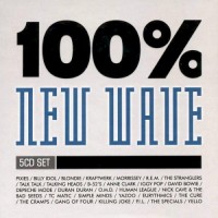 Purchase VA - 100% New Wave CD1