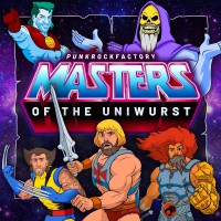 Purchase Punk Rock Factory - Masters Of The Uniwurst