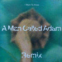 Purchase A Man Called Adam - I Want To Know (Remix) (CDS)