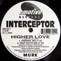 Purchase Interceptor - Higher Love (EP)