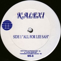 Purchase K-Alexi - All For Lee-Sah (EP) (Vinyl)