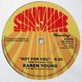 Buy Karen Young - Hot For You (EP) (Vinyl) Mp3 Download