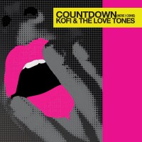 Purchase Kofi & The Love Tones - Countdown (CDS)