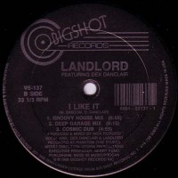 Purchase Landlord - I Like It (EP)