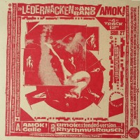 Purchase Ledernacken - Amok! (EP) (Vinyl)