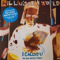 Purchase Lil' Louis & The World - I Called U (EP)