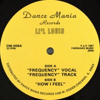 Purchase Lil' Louis - Frequency / How I Feel (EP) (Vinyl)