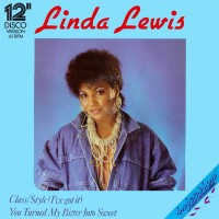 Purchase Linda Lewis - Class/Style (I've Got It) (EP) (Vinyl)