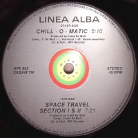 Purchase Linea Alba - Chill-O-Matic (EP)