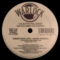 Purchase Loleatta Holloway - Crash Goes Love (House Remixes) (EP)