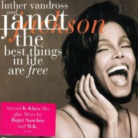 Purchase Luther Vandross - The Best Things In Life Are Free (With Janet Jackson) (CDS) (Reissued 1995)