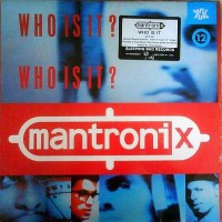 Purchase Mantronix - Who Is It? (MCD)