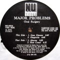 Buy Major Problems - Oral Surgery (EP) (Vinyl) Mp3 Download