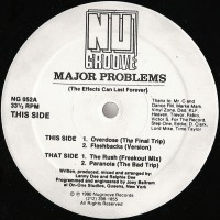Purchase Major Problems - The Effects Can Last Forever (EP) (Vinyl)