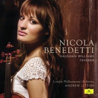 Purchase Nicola Benedetti - Vaughan Williams - Tavener