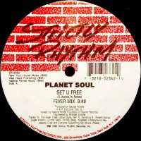 Purchase Planet Soul - Set U Free (VLS)