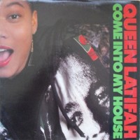 Purchase Queen Latifah - Come Into My House (VLS)