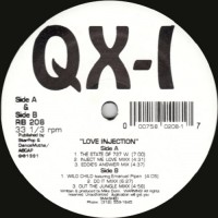 Purchase Qx-1 - Love Injection (VLS)