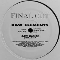 Purchase Raw Elements - Raw Basics (VLS)