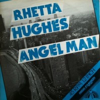 Purchase Rhetta Hughes - Angel Man (VLS)