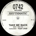 Buy Rhythmatic - Take Me Back (VLS) Mp3 Download