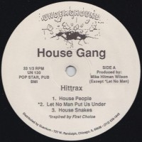 Purchase The House Gang - Hittrax (EP)
