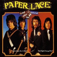 Purchase Paper Lace - ...And Other Bits Of Material (Vinyl)