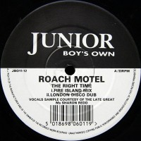 Purchase Roach Motel - Movin' On & The Right Time (VLS)