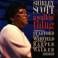 Purchase Shirley Scott - A Walkin' Thing